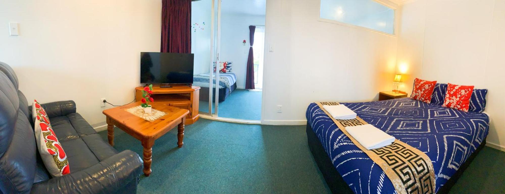 Kerry'S Motel Rotorua Room photo